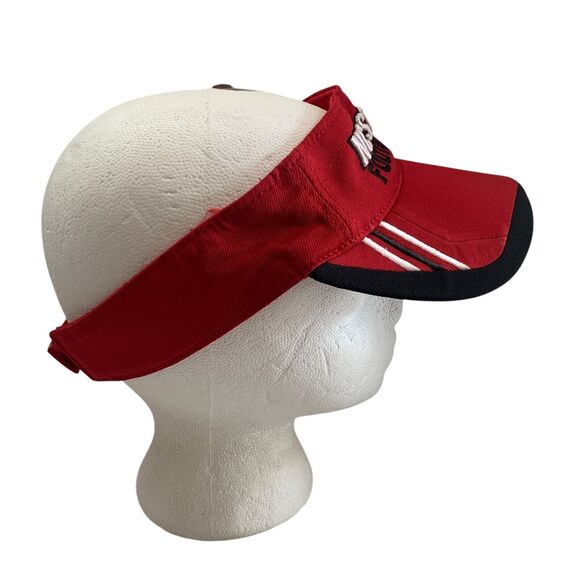 Adidas NC State Wolfpack Adjustable Climalite Embroidered Football NCAA Visor - Picture 11 of 16